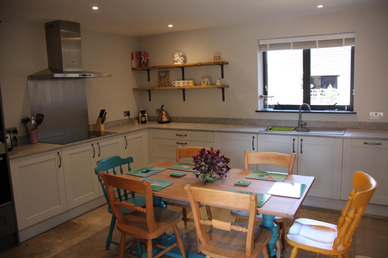 Wonderfully Spacious Luxury Holiday Cottage بيلينغشورست المظهر الخارجي الصورة